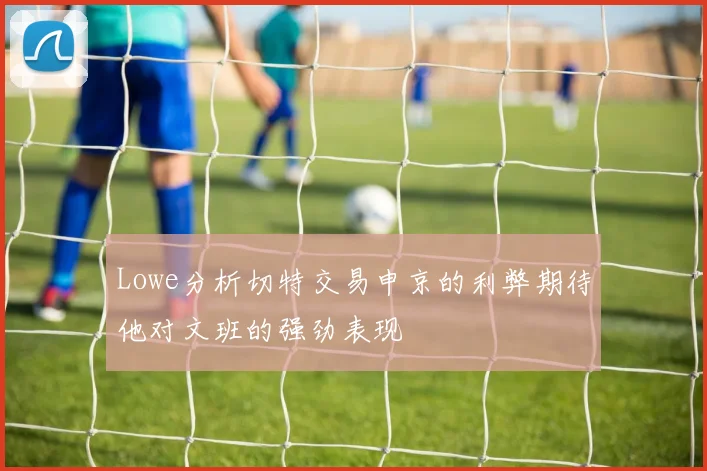 Lowe分析切特交易申京的利弊期待他对文班的强劲表现